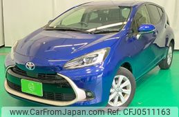 toyota aqua 2021 -TOYOTA 【上越 510ｽ701】--AQUA MXPK11--2005492---TOYOTA 【上越 510ｽ701】--AQUA MXPK11--2005492-