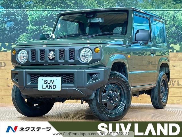 suzuki jimny 2023 CFJ1702132 image 1