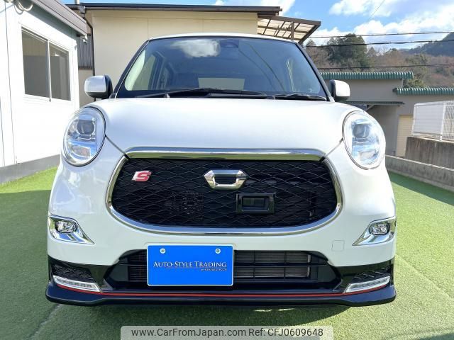 daihatsu cast 2016 quick_quick_LA250S_LA250S-0051035 image 2