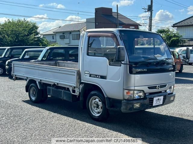 nissan atlas 2006 CFJ1498585 image 1
