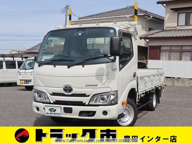 toyota dyna-truck 2022 GOO_NET_EXCHANGE_0207851A30250304W002 image 1