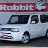 nissan cube 2014 -NISSAN 【三重 502ﾊ1160】--Cube DBA-Z12--Z12-274680---NISSAN 【三重 502ﾊ1160】--Cube DBA-Z12--Z12-274680- image 1