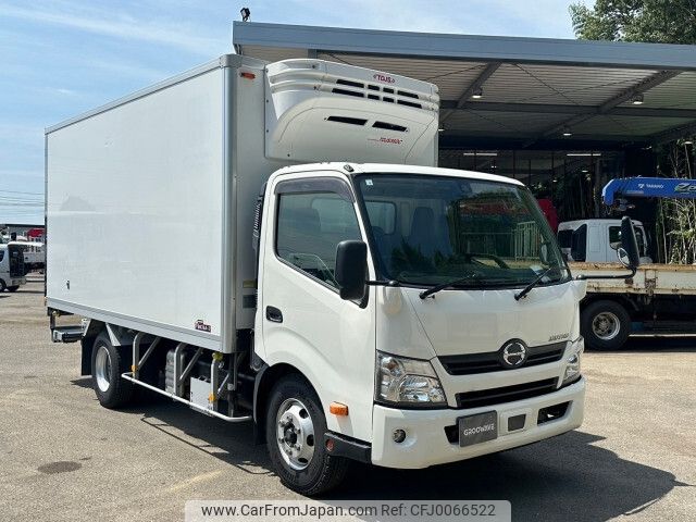 hino dutro 2018 -HINO--Hino Dutoro 2KG-XZU710M--XZU710-0024402---HINO--Hino Dutoro 2KG-XZU710M--XZU710-0024402- image 2