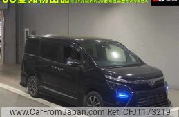 toyota voxy 2018 -TOYOTA--Voxy ZRR80W--0393151---TOYOTA--Voxy ZRR80W--0393151-