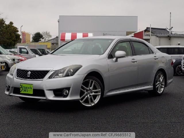 toyota crown 2012 quick_quick_DBA-GRS200_GRS200-0077366 image 1