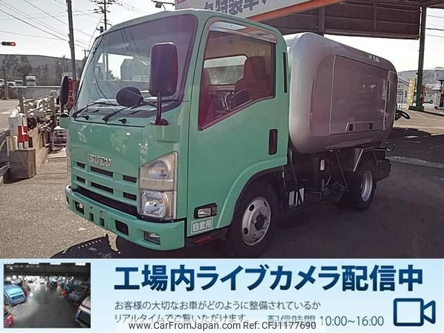 isuzu elf-truck 2015 GOO_NET_EXCHANGE_0803382A30250521W017 image 1