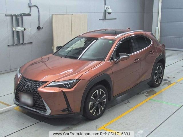 lexus ux 2024 CFJ1716331 image 1