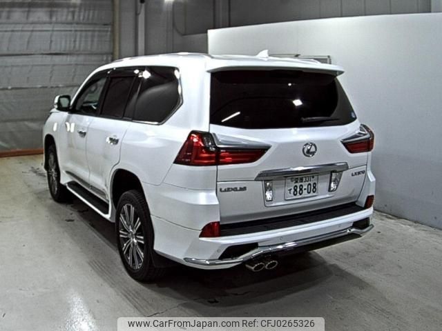 lexus lx 2016 quick_quick_DBA-URJ201W_URJ201-4195244 image 2