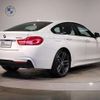 bmw 4-series 2017 quick_quick_DBA-4D20_WBA4H320X0BH11461 image 2