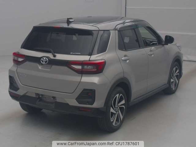 toyota raize 2023 CFJ1787601 image 2
