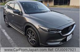 mazda cx-5 2017 -MAZDA 【千葉 302ﾏ6787】--CX-5 LDA-KF2P--KF2P-104063---MAZDA 【千葉 302ﾏ6787】--CX-5 LDA-KF2P--KF2P-104063-