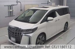 toyota alphard 2020 -TOYOTA 【名古屋 307ﾔ1800】--Alphard 3BA-AGH30W--AGH30-0358033---TOYOTA 【名古屋 307ﾔ1800】--Alphard 3BA-AGH30W--AGH30-0358033-