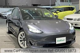 tesla-motors model-3 2021 -TESLA--ﾃｽﾗﾓﾃﾞﾙ3 ZAA-3L23--LRW3F7EB4MC224629---TESLA--ﾃｽﾗﾓﾃﾞﾙ3 ZAA-3L23--LRW3F7EB4MC224629-