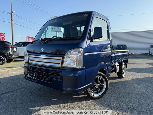 suzuki carry-truck 2019 CARSENSOR_JP_AU6207687655 image 1