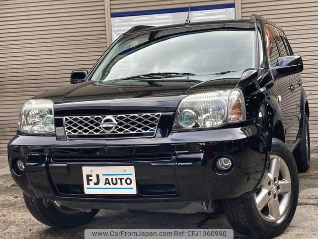 nissan x-trail 2004 quick_quick_PNT30_PNT30-008382 image 1