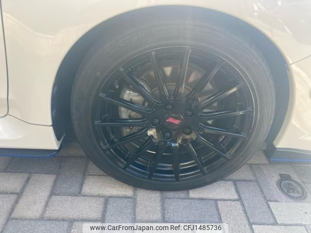 subaru levorg 2014 CFJ1485736 image 2