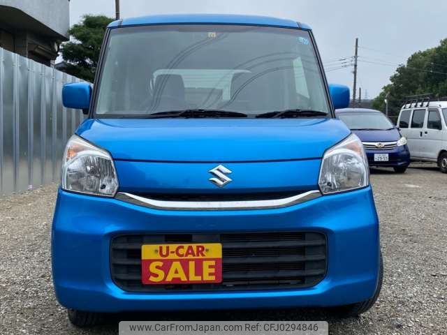 suzuki spacia 2017 -SUZUKI--Spacia DBA-MK42S--MK42S-223740---SUZUKI--Spacia DBA-MK42S--MK42S-223740- image 2