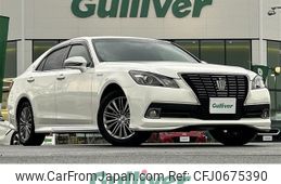 toyota crown 2015 -TOYOTA--Crown DAA-AWS210--AWS210-6093552---TOYOTA--Crown DAA-AWS210--AWS210-6093552-