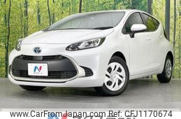 toyota aqua 2023 quick_quick_MXPK11_MXPK11-2125222