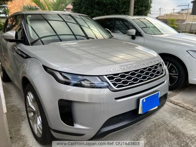 land-rover range-rover 2020 CFJ1643803 image 2