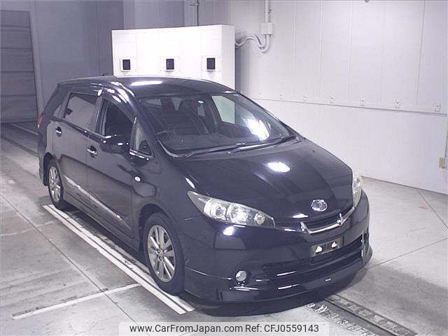 toyota wish 2011 -TOYOTA--Wish ZGE20W-0121076---TOYOTA--Wish ZGE20W-0121076- image 1