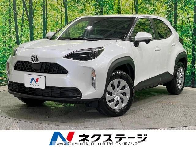 toyota yaris-cross 2023 -TOYOTA--Yaris Cross 5BA-MXPB15--MXPB15-3012154---TOYOTA--Yaris Cross 5BA-MXPB15--MXPB15-3012154- image 1