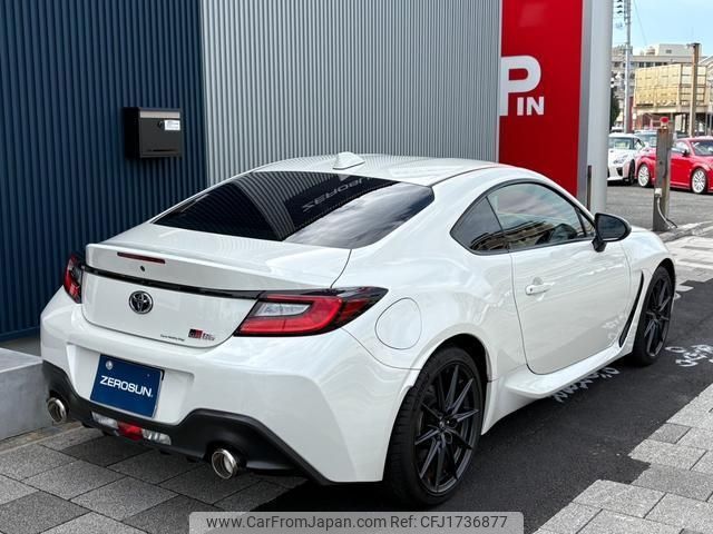 toyota 86 2023 CFJ1736877 image 2