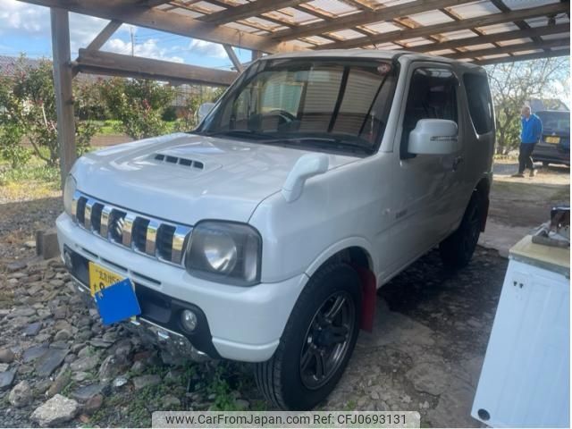 suzuki jimny 2012 -SUZUKI--Jimny ABA-JB23W--JB23W-685307---SUZUKI--Jimny ABA-JB23W--JB23W-685307- image 2