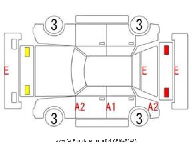 nissan note 2016 -NISSAN--Note DAA-HE12--HE12-004185---NISSAN--Note DAA-HE12--HE12-004185- image 2