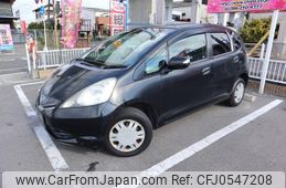 honda fit 2009 GOO_JP_700102067530241205001