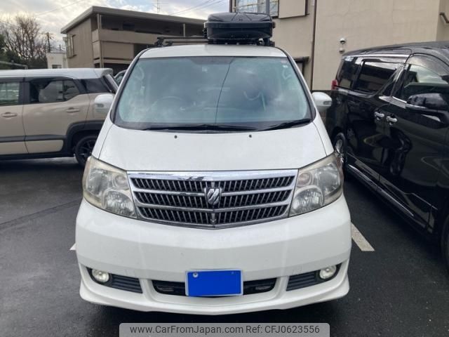 toyota alphard 2004 -TOYOTA--Alphard UA-ANH15W--ANH15-0016840---TOYOTA--Alphard UA-ANH15W--ANH15-0016840- image 1