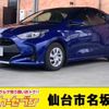 toyota yaris 2021 -TOYOTA--Yaris 5BA-MXPA10--MXPA10-2030929---TOYOTA--Yaris 5BA-MXPA10--MXPA10-2030929- image 1