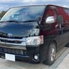 toyota hiace-van 2018 -TOYOTA 【滋賀 431ﾅ4444】--Hiace Van QDF-GDH206V--GDH206-1002142---TOYOTA 【滋賀 431ﾅ4444】--Hiace Van QDF-GDH206V--GDH206-1002142- image 1