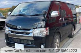 toyota hiace-van 2018 -TOYOTA 【滋賀 431ﾅ4444】--Hiace Van QDF-GDH206V--GDH206-1002142---TOYOTA 【滋賀 431ﾅ4444】--Hiace Van QDF-GDH206V--GDH206-1002142-