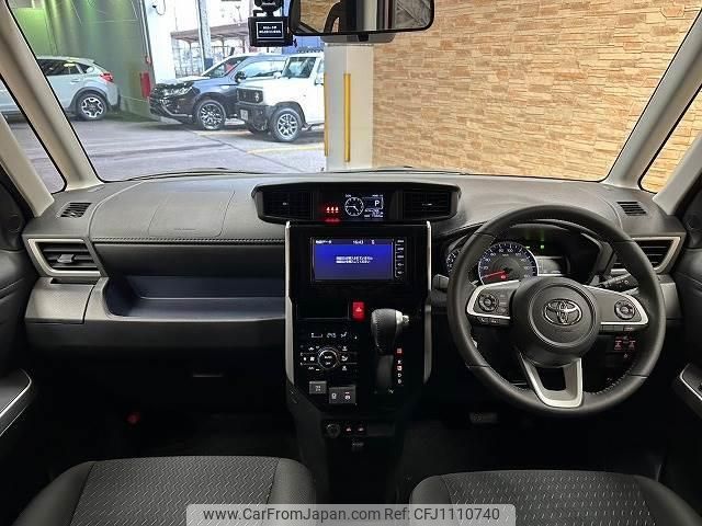 toyota roomy 2022 quick_quick_4BA-M900A_M900A-0672505 image 2