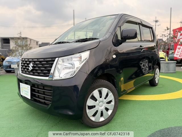 suzuki wagon-r 2016 quick_quick_DBA-MH34S_MH34S-434995 image 1