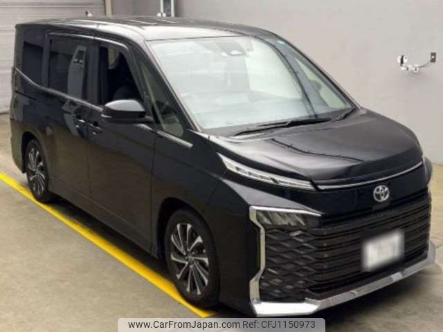 toyota voxy 2023 -TOYOTA 【横浜 306ﾀ 725】--Voxy 6BA-MZRA90W--MZRA90W-0054398---TOYOTA 【横浜 306ﾀ 725】--Voxy 6BA-MZRA90W--MZRA90W-0054398- image 1