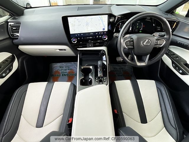 lexus nx 2023 -LEXUS--Lexus NX 6LA-AAZH26--AAZH26-1005724---LEXUS--Lexus NX 6LA-AAZH26--AAZH26-1005724- image 2