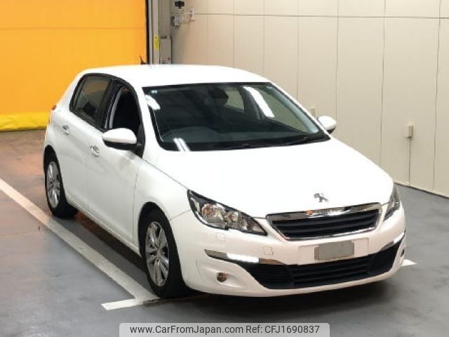 peugeot 308 2015 CFJ1690837 image 1