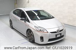toyota prius 2010 -TOYOTA--Prius ZVW30-0218406---TOYOTA--Prius ZVW30-0218406-