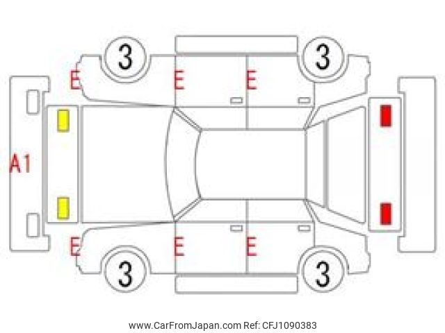toyota hilux 2021 -TOYOTA--Hilux 3DF-GUN125--GUN125-3923866---TOYOTA--Hilux 3DF-GUN125--GUN125-3923866- image 2