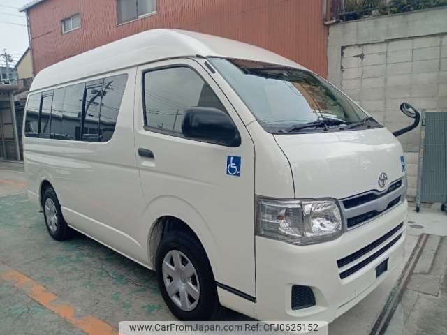 toyota regiusace-van 2013 -TOYOTA--Regius ace Van CBF-TRH200Kｶｲ--TRH200-0187255---TOYOTA--Regius ace Van CBF-TRH200Kｶｲ--TRH200-0187255- image 1