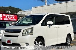 toyota noah 2007 -TOYOTA--Noah DBA-ZRR70W--ZRR70-0060750---TOYOTA--Noah DBA-ZRR70W--ZRR70-0060750-