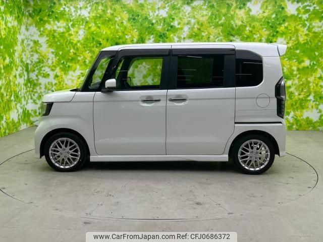 honda n-box 2021 quick_quick_6BA-JF3_JF3-2318875 image 2