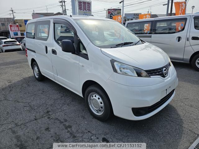 nissan nv200-vanette-van 2018 quick_quick_DBF-VM20_121820 image 1