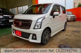 suzuki wagon-r 2021 -SUZUKI 【豊橋 589】--Wagon R 4AA-MH55S--MH55S-922007---SUZUKI 【豊橋 589】--Wagon R 4AA-MH55S--MH55S-922007-