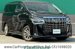toyota alphard 2020 CFJ1698020