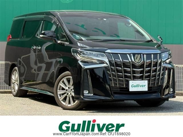 toyota alphard 2020 CFJ1698020 image 1