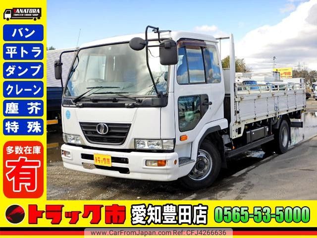 nissan diesel-ud-condor 2009 GOO_NET_EXCHANGE_0206393A30200314W003 image 1