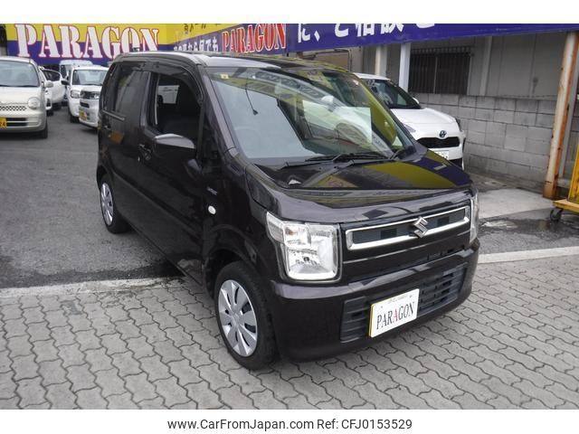 suzuki wagon-r 2020 quick_quick_MH95S_MH95S-130658 image 2